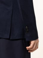 manzoni 24 Cashmere-Sakko Slim Fit mit Seide, Farbe: DUNKELBLAU (Bild 1)