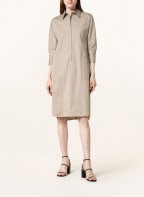 ANTONELLI firenze Kleid mit 3/4-Arm, Farbe: TAUPE (Bild 1)