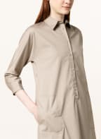 ANTONELLI firenze Kleid mit 3/4-Arm, Farbe: TAUPE (Bild 1)