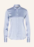 ANTONELLI firenze Hemdbluse CESAR aus Seide , Farbe: HELLBLAU (Bild 1)