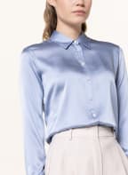ANTONELLI firenze Hemdbluse CESAR aus Seide , Farbe: HELLBLAU (Bild 1)