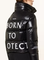 MONCLER Daunenjacke DAMGAN , Farbe: SCHWARZ (Bild 1)