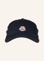 MONCLER Cap, Color: DARK BLUE (Image 1)