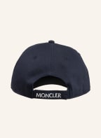 MONCLER Cap, Color: DARK BLUE (Image 1)