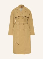 MONCLER Trenchcoat STIBIDEN, Farbe: HELLBRAUN (Bild 1)
