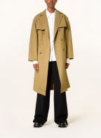 MONCLER Trenchcoat STIBIDEN, Farbe: HELLBRAUN (Bild 1)