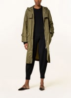 MONCLER Regenmantel HIENGU, Farbe: OLIV (Bild 1)