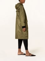 MONCLER Regenmantel HIENGU, Farbe: OLIV (Bild 1)