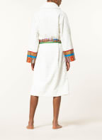 ETRO Home Unisex-Bademantel, Farbe: WEISS (Bild 1)