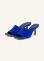 Lola Cruz Mules, Farbe: BLAU (Bild 1)