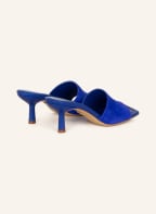 Lola Cruz Mules, Farbe: BLAU (Bild 1)