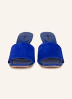 Lola Cruz Mules, Farbe: BLAU (Bild 1)