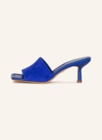 Lola Cruz Mules, Farbe: BLAU (Bild 1)