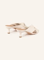 THEA MIKA Mules, Farbe: ECRU (Bild 1)