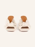 THEA MIKA Mules, Farbe: ECRU (Bild 1)