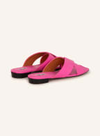 BIBI LOU Pantoletten, Farbe: PINK (Bild 1)