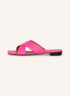BIBI LOU Pantoletten, Farbe: PINK (Bild 1)
