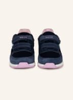 GEOX Sneaker ALBEN, Farbe: DUNKELBLAU/ ROSÉ (Bild 1)