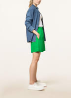 DRYKORN Shorts SWEETIE , Farbe: GRÜN (Bild 1)