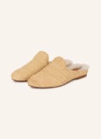 CLERGERIE Mules IGUAL, Farbe: BEIGE (Bild 1)