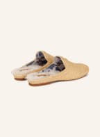 CLERGERIE Mules IGUAL, Farbe: BEIGE (Bild 1)
