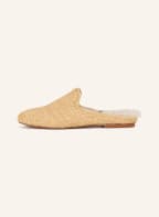 CLERGERIE Mules IGUAL, Farbe: BEIGE (Bild 1)