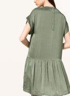 MRS & HUGS Kleid, Farbe: KHAKI (Bild 1)