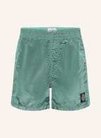 STONE ISLAND JUNIOR Badeshorts, Farbe: GRÜN (Bild 1)