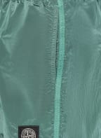 STONE ISLAND JUNIOR Badeshorts, Farbe: GRÜN (Bild 1)