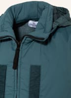 STONE ISLAND JUNIOR Weste, Farbe: PETROL (Bild 1)