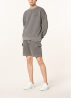 Marc O'Polo Sweatshorts , Farbe: DUNKELGRAU (Bild 1)