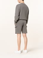 Marc O'Polo Sweatshorts , Farbe: DUNKELGRAU (Bild 1)