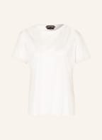 TOM FORD T-Shirt aus Seide, Farbe: ECRU (Bild 1)