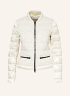 BEAUMONT Daunenjacke im Materialmix mit Glitzergarn, Farbe: ECRU (Bild 1)