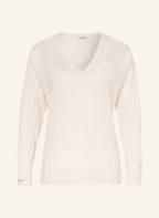 PESERICO Pullover , Farbe: ECRU (Bild 1)