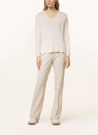 PESERICO Pullover , Farbe: ECRU (Bild 1)