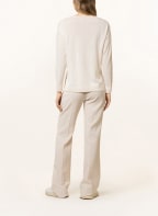 PESERICO Pullover , Farbe: ECRU (Bild 1)