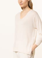 PESERICO Pullover , Farbe: ECRU (Bild 1)