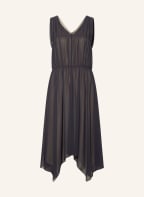 PESERICO Kleid, Farbe: DUNKELBLAU (Bild 1)