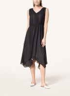 PESERICO Kleid, Farbe: DUNKELBLAU (Bild 1)
