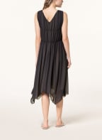 PESERICO Kleid, Farbe: DUNKELBLAU (Bild 1)