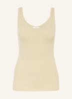 Chloé Stricktop, Farbe: CAMEL (Bild 1)