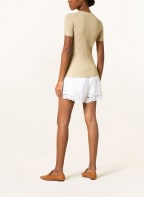 Chloé Strickshirt, Farbe: CAMEL (Bild 1)