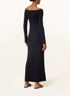 Chloé Off-Shoulder-Kleid, Farbe: DUNKELBLAU (Bild 1)
