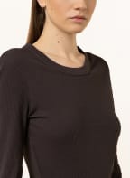 InWear Longsleeve DAGNAIW, Farbe: DUNKELBRAUN (Bild 1)