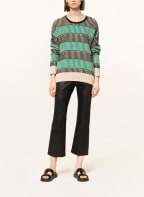 InWear Pullover GRETTAIW, Farbe: BEIGE/ GRÜN/ SCHWARZ (Bild 1)