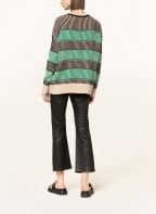 InWear Pullover GRETTAIW, Farbe: BEIGE/ GRÜN/ SCHWARZ (Bild 1)