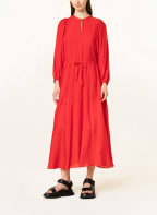 InWear Kleid MARDIAIW mit 3/4-Arm , Farbe: ROT (Bild 1)