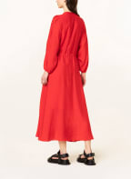 InWear Kleid MARDIAIW mit 3/4-Arm , Farbe: ROT (Bild 1)