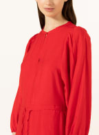 InWear Kleid MARDIAIW mit 3/4-Arm , Farbe: ROT (Bild 1)